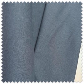 Tejido lino algodón
Tela para vestidos azul jeans