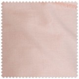 Tela Lino Chambray Rosa Melocotón por Metros | Tejido Natural para Moda y Decoración