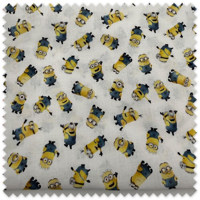 Patchwork infantil
Retal algodón oferta