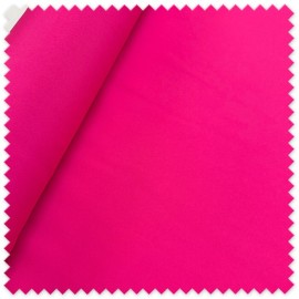 Tela Strech Rosa Flúor lisa por metros para confección, carnaval y decoración
