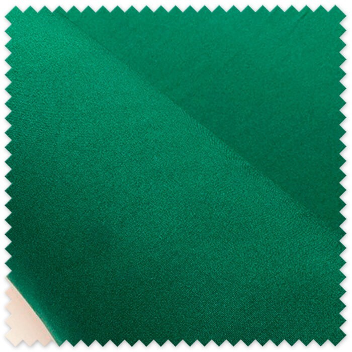 Tela Strech Verde Hierba lisa por metros para confección, decoración y sublimación