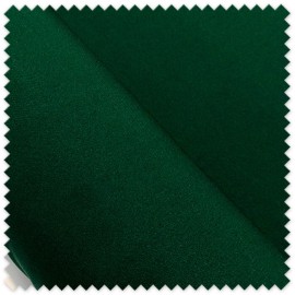 Tela Strech Verde Botella lisa por metros para confección, decoración y sublimación
