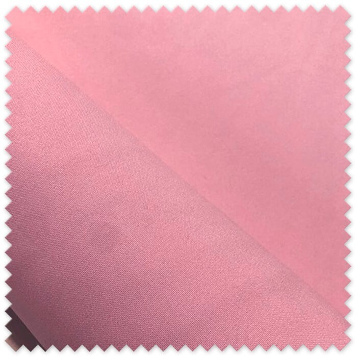 Tela Strech Rosa lisa por metros para confección, decoración y sublimación