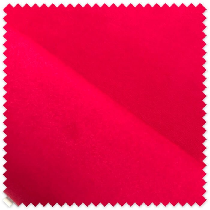Tela Strech Fucsia lisa 100% poliéster para confección, decoración y sublimación por metros