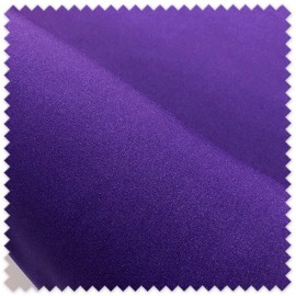 Tela Strech Morado lisa 100% poliéster por metros para confección, decoración, carnaval y sublimación