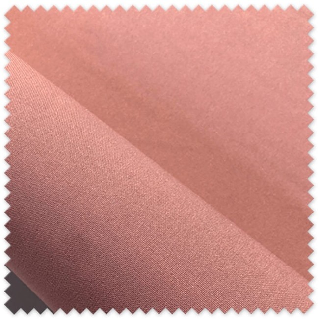 Tela Strech Rosa Empolvado lisa 100% poliéster por metros para confección, decoración, bodas, comuniones y sublimación