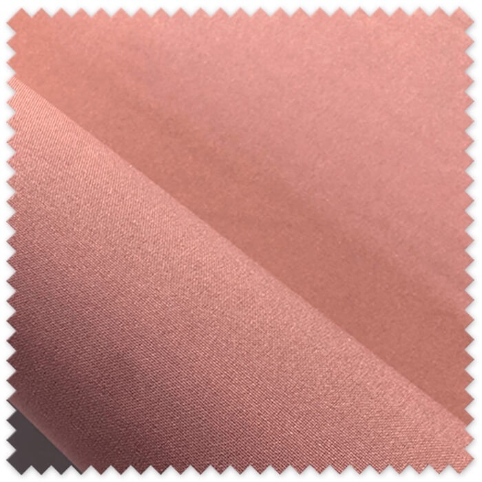 Tela Strech Rosa Empolvado lisa 100% poliéster por metros para confección, decoración, bodas, comuniones y sublimación