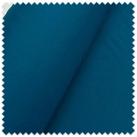 Tela Strech Petróleo lisa 100% poliéster por metros para confección, decoración, uniformes y sublimación