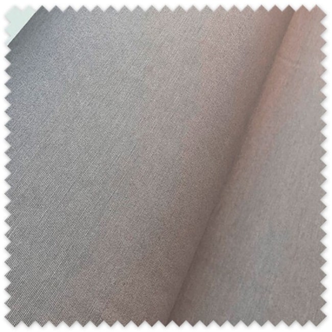 Tela Loneta Lisa Gris Claro 2,80 m de ancho, 195 g/m² y 50% algodón para decoración, cojines, cortinas, bolsos