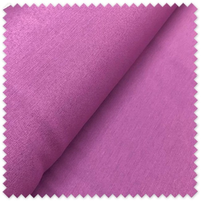 Tela Loneta Lisa Lila 2,80 m de ancho y 195 g/m², tejido resistente para decoración, cojines, cortinas, bolsos