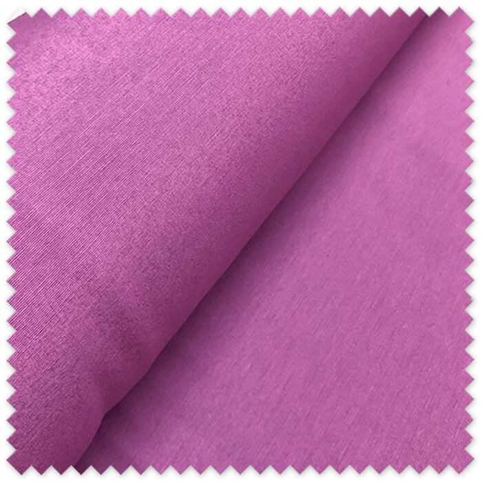 Tela Loneta Lisa Lila 2,80 m de ancho y 195 g/m², tejido resistente para decoración, cojines, cortinas, bolsos