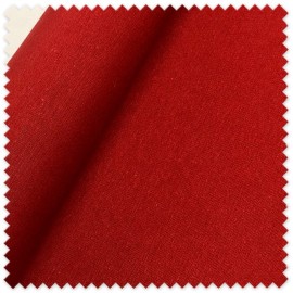 Tela Loneta Lisa Teja 2,80 m de ancho y 195 g/m², tejido resistente para decoración, cojines, cortinas, bolsos