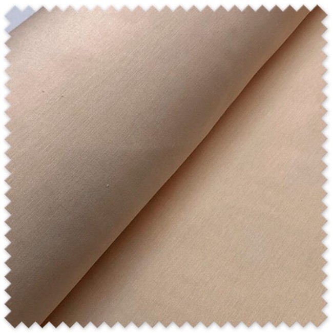 Tela Loneta Lisa Crema 2,80 m de ancho y 195 g/m², tejido resistente para decoración, cojines, cortinas, bolsos