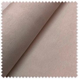 Tela Loneta Lisa Crudo 2,80 m de ancho y 195 g/m², tejido resistente para decoración, cojines, cortinas, bolsos