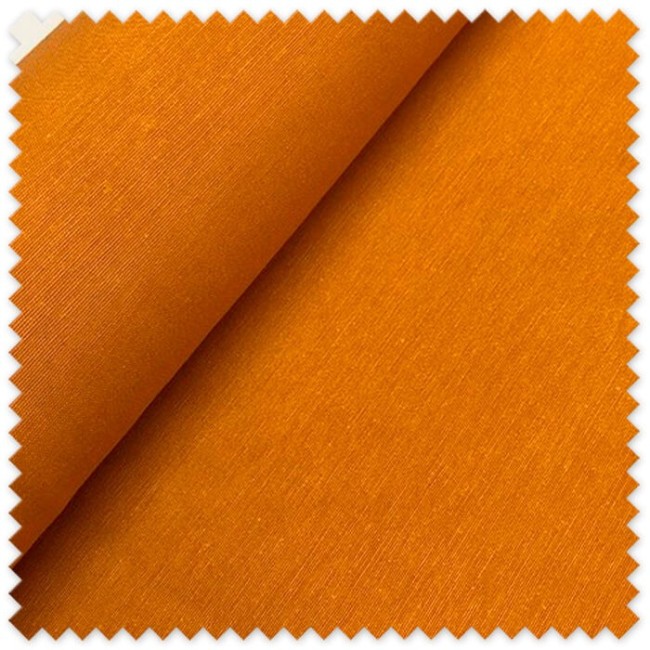 Tela Loneta Lisa Mostaza 2,80 m de ancho y 195 g/m², tejido resistente para decoración, cojines, cortinas, bolsos
