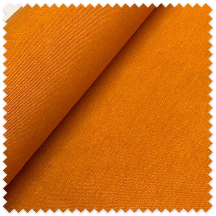 Tela Loneta Lisa Mostaza 2,80 m de ancho y 195 g/m², tejido resistente para decoración, cojines, cortinas, bolsos