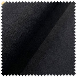 Tela Loneta Lisa Azul Marino 2,80 m de ancho y 195 g/m², tejido resistente para decoración, confección, cojines