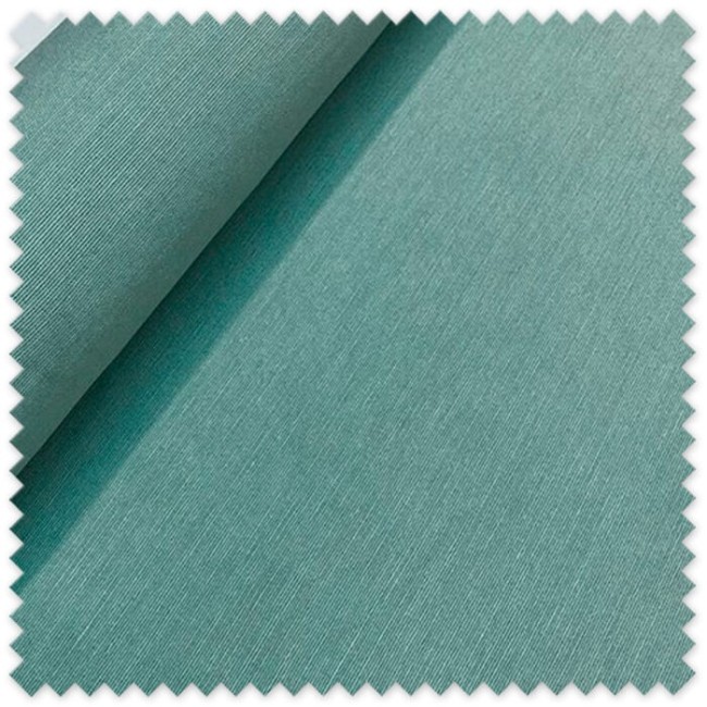 Tela Loneta Lisa Agua Marina 2,80 m de ancho y 195 g/m², tejido resistente para decoración, confección, cojines
