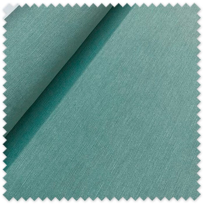 Tela Loneta Lisa Agua Marina 2,80 m de ancho y 195 g/m², tejido resistente para decoración, confección, cojines