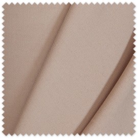 Tela Loneta Algodón 100% Orgánico Beige, ancho 1,50 m y gramaje 223 g/m², tejido natural para decoración