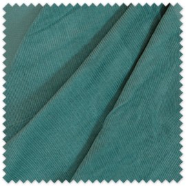 Algodón micropana verde menta decoración fresca