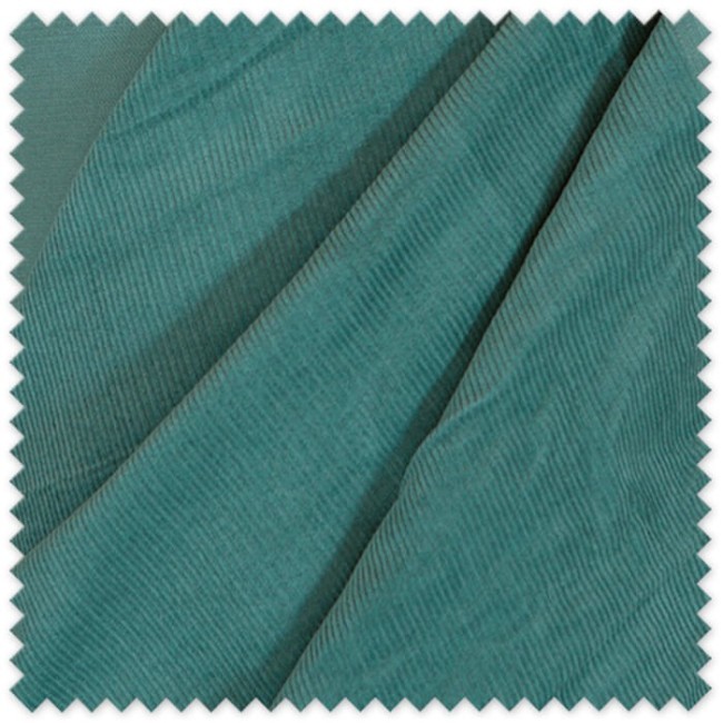 Algodón micropana verde menta decoración fresca