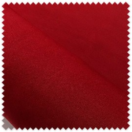 Tela Strech Rojo Ruby lisa de 2,80 metros de ancho para confección y decoración