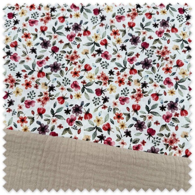 Telas para los diseños de otoño más especiales