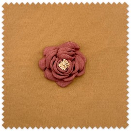 Rosa Tela Rosa Empolvado al mejor precio