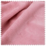Tela Coralina Velvet Rosa Francia 1,60m | Suave y Cálida