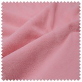 Tela Coralina Velvet Rosa Bebé 1,60m | Suave y Cálida