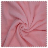 Tela Coralina Velvet Rosa Bebé de 1,50 metros, suave y aterciopelada para mantitas, arrullos, confección infantil y hogar