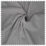 Tela Coralina Velvet Gris de 1,50 metros de ancho, suave y aterciopelada para mantas, prendas, arrullos y textiles de hogar.