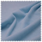 Tela Coralina Velvet Azul Bebé 1,60m | Tela Suave Infantil
