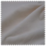 Tela Coralina Velvet Beige 1,60m | Tela Suave para Hogar
