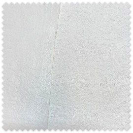 Tela Rizo Impermeable Blanco 1,50m | Rizo para Bebé