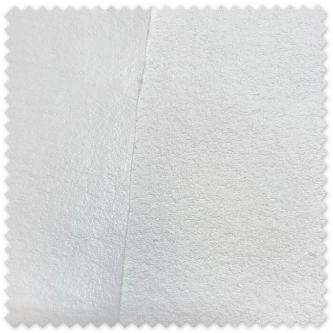 Tela Rizo Impermeable Blanco 1,50m | Rizo para Bebé