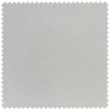 Tela Rizo Impermeable Blanco con cara de rizo tipo toalla y reverso impermeable para baberos y cambiadores de bebé.