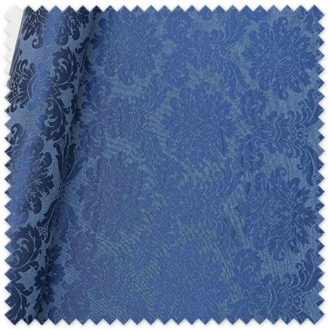 tela elegante para confección y hogar
tejido ornamental damasco refinado