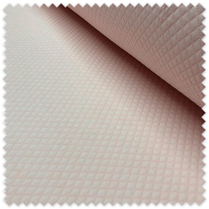 tela acolchada mini rombo rosa 2,80 m ancho suave y cálida para confección infantil y decoración
