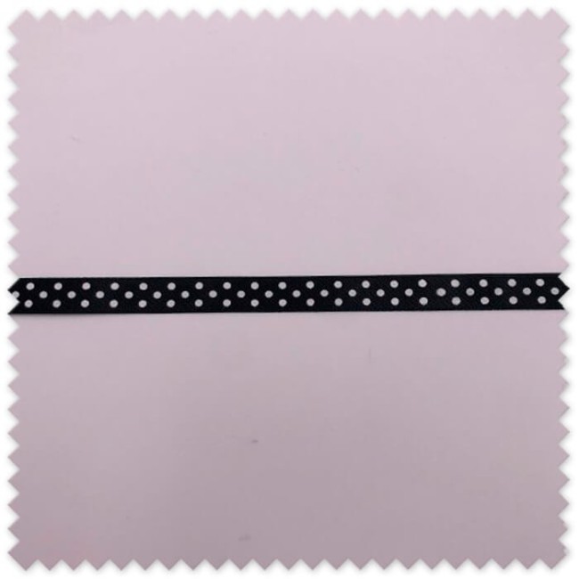 Rollo 22m Cinta de Raso Puntitos OFERTA | Cinta Decorativa