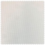 Tela Cuadrillé Blanca de 1,50 m de ancho, 50% algodón y 50% poliéster