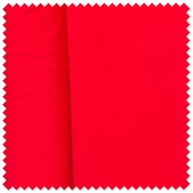 Tela Lycra Mate Roja por Metros para Bañadores y Maillots