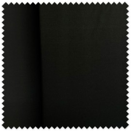 Tela Lycra Mate Negra por Metros para Bañadores y Maillots