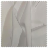 Tela Lycra Mate Blanco con acabado mate para confección de prendas elásticas