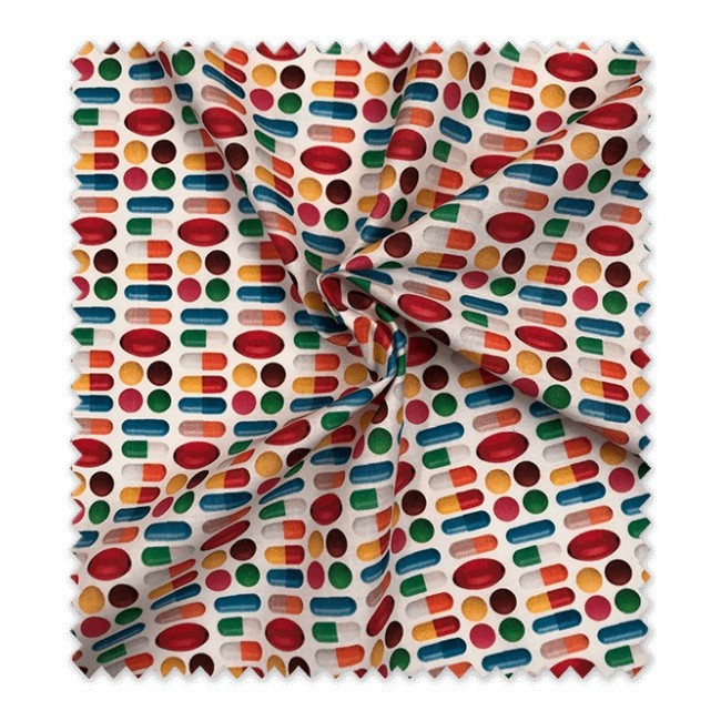 Algodón 100% Colección Pastillas