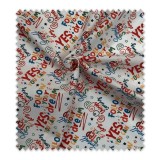 Algodón 100% Colección Yes You Can