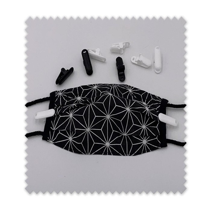 Pinzas para sujetar Mascarillas