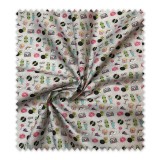 Algodón 100% Colección Disco Party