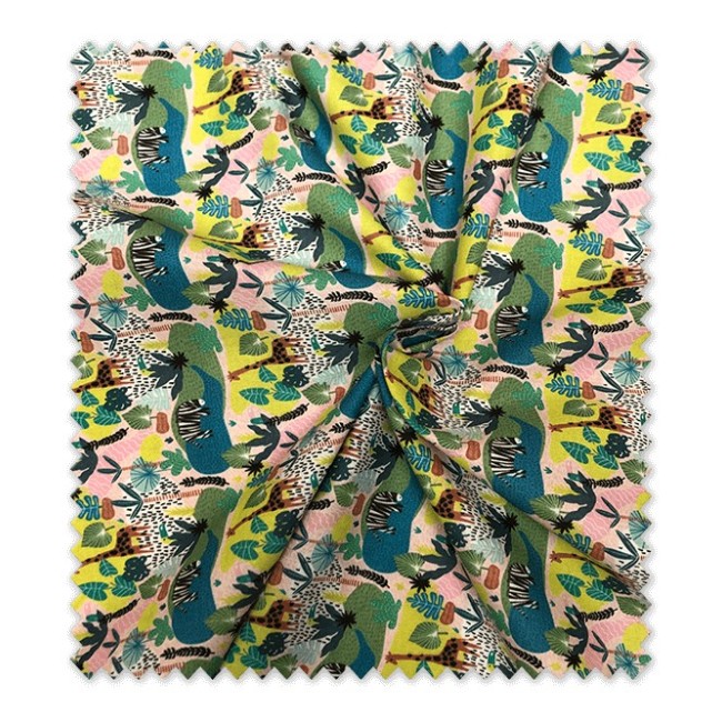 Algodón 100% Colección Safari